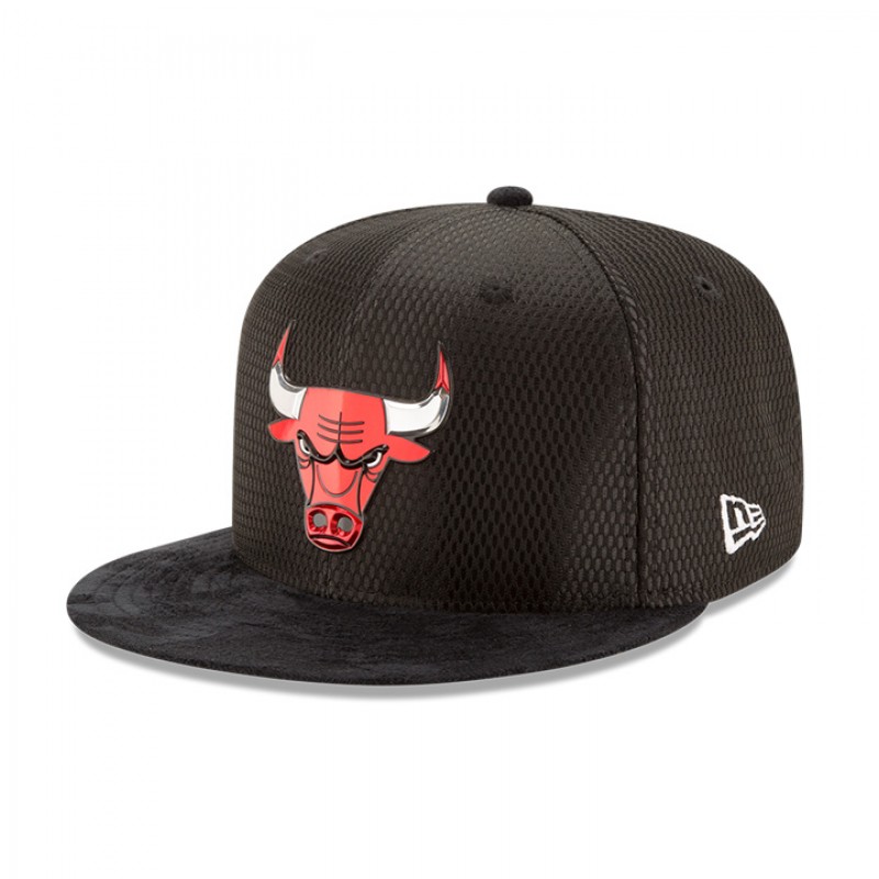 AKSESORIS BASKET NEW ERA Chicago Bulls Original Fit 9fifty Snapback